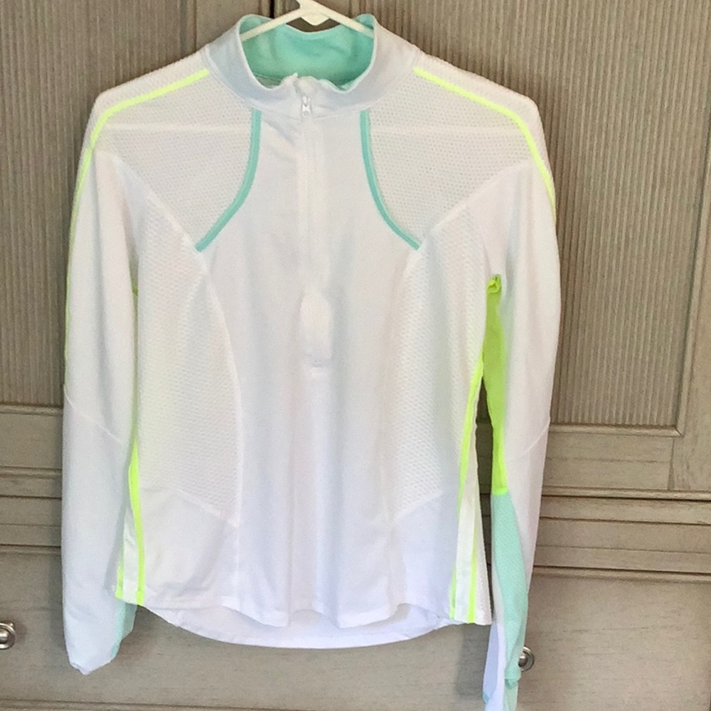 Lucky in love top